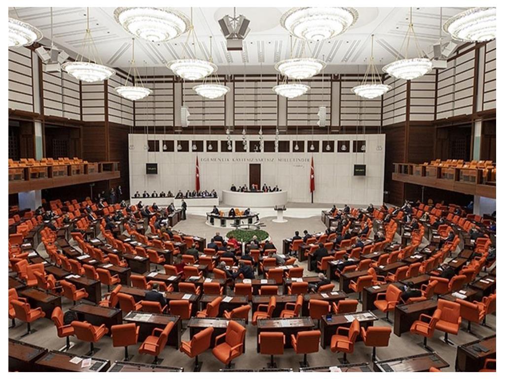 Torba teklif komisyonda kabul edildi